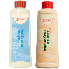 Van Wijngaarden Zaanse mayonaise of halfvolle mayo